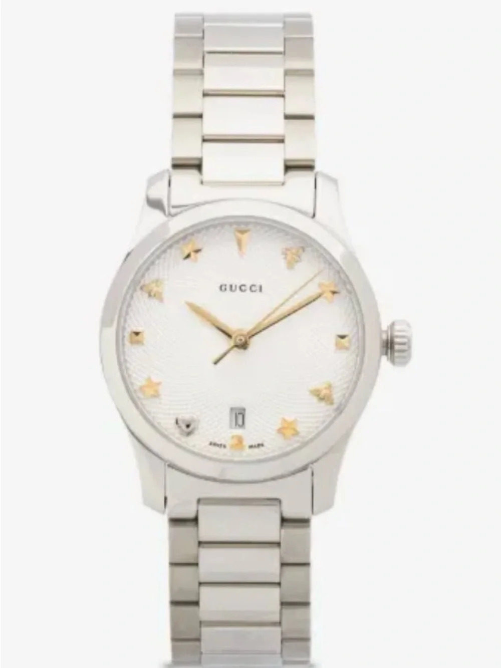 Gucci Brand New G-Timeless 27mm watch